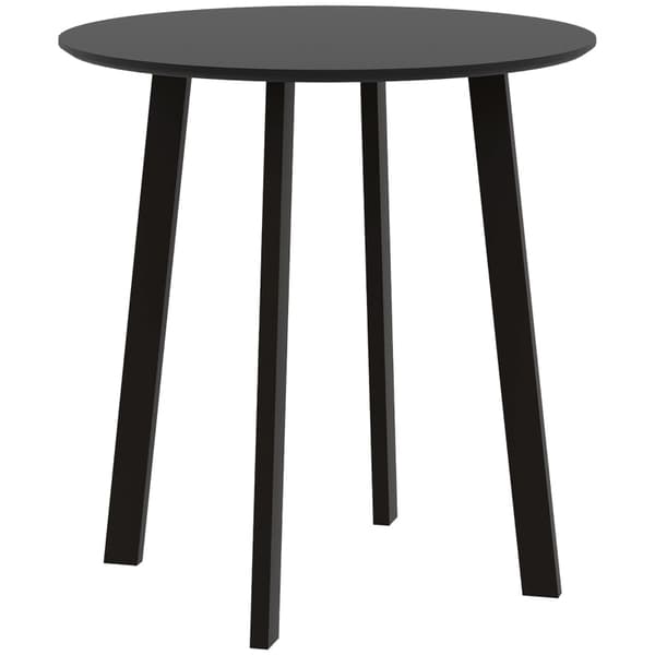 Rootz 2 pers. spisebord - Køkkenbord - Bistrobord - Elegant & Stabilt - Ø72cm x 75cm