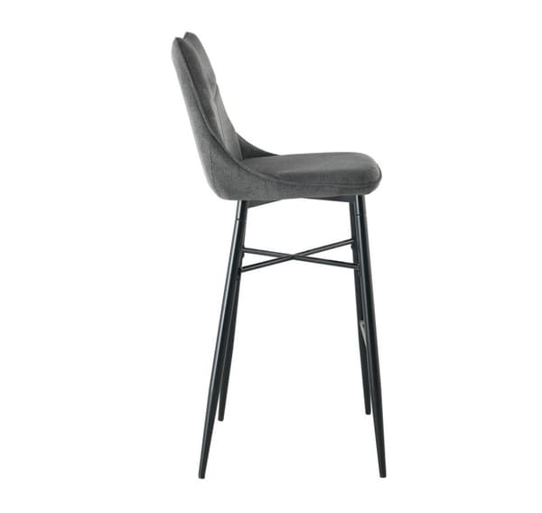 Bar chair OASIS grey