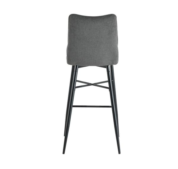 Bar chair OASIS grey