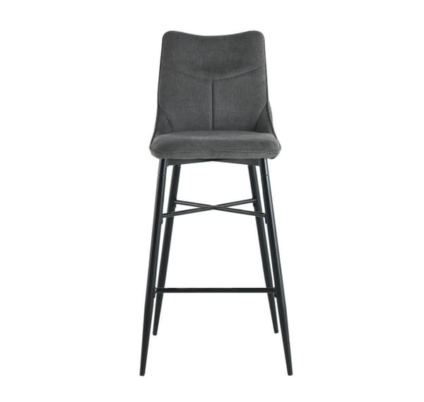 Bar chair OASIS grey