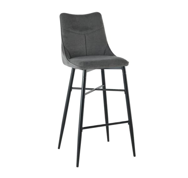 Bar chair OASIS grey