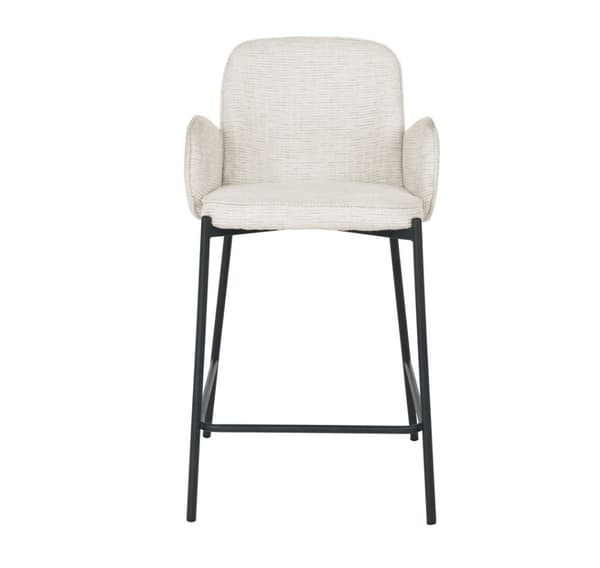 Baarituoli DAMEN vaalea beige
