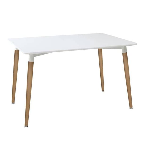 "Roka" matbord - Vit - Atmosphera inredare
