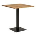 Miniatyrbilde 2 av 4: Lignano cafebord eikefiner.