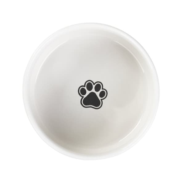 Skål | BEHANDLINGER | til hund S | 13x5cm | 884349