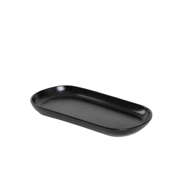 Vati | FAMELIO | soikea musta | 30 cm | 725494