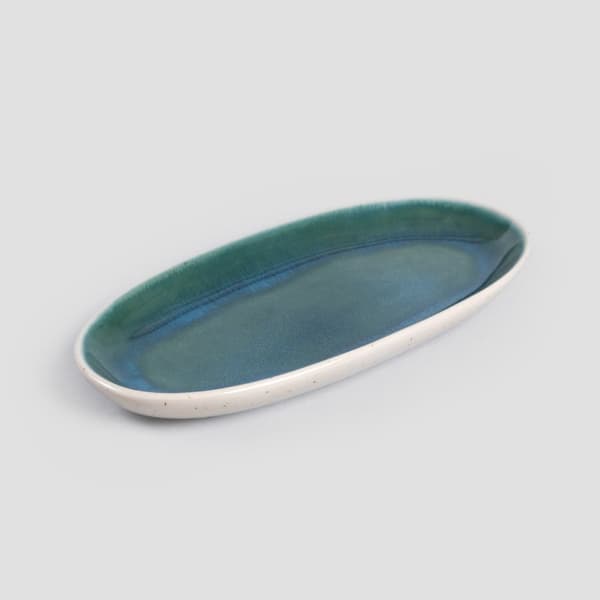 Fad | SEDAN | oval turkis | 18 cm | 727474