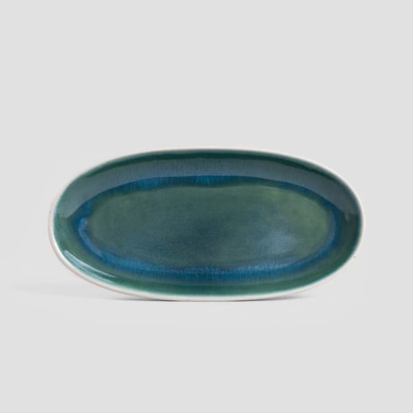 Fad | SEDAN | oval turkis | 18 cm | 727474