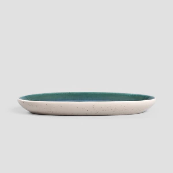 Fad | SEDAN | oval turkis | 18 cm | 727474