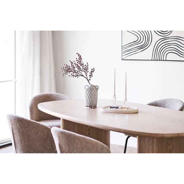 Serra spisebord askfiner.