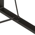 Miniatyrbillede 6 af 11: vidaXL barbord 60x55x110 cm massivt genbrugstræ