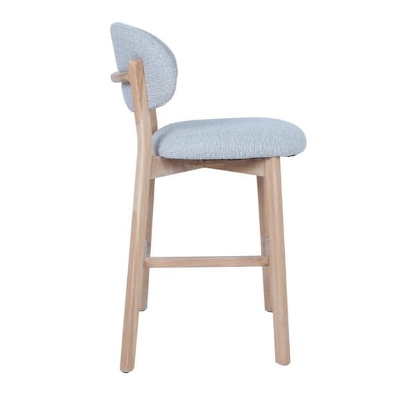 Bar chair BLESS light grey