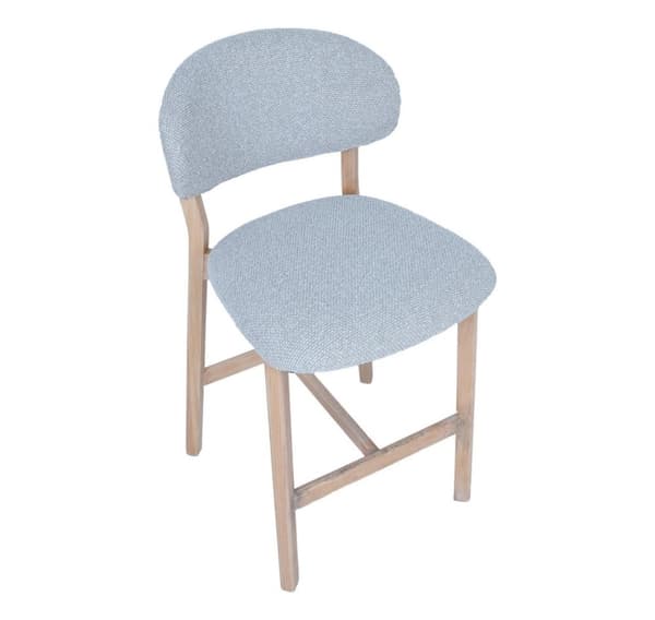 Bar chair BLESS light grey