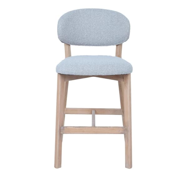 Bar chair BLESS light grey