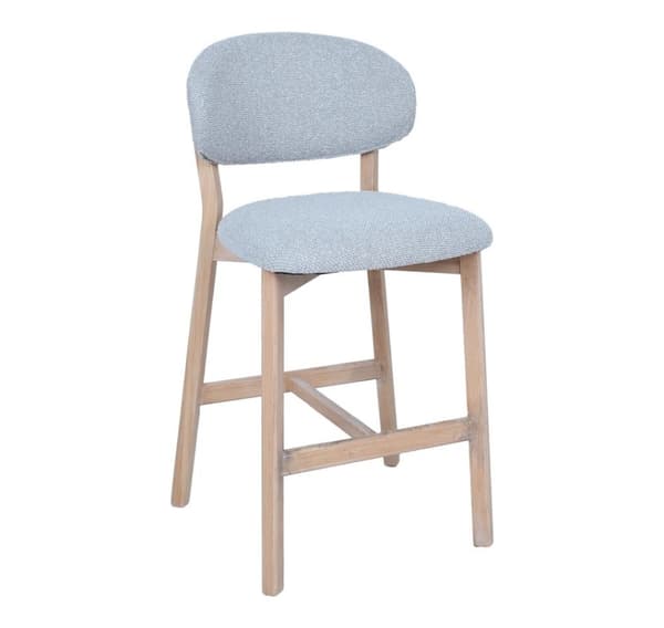 Bar chair BLESS light grey
