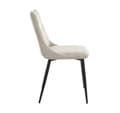 Miniatyrbillede 3 af 5: Chair MAIA beige, 4pcs.