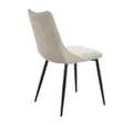 Miniatyrbillede 4 af 5: Chair MAIA beige, 4pcs.