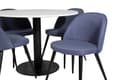 Miniatyrbild 3 av 6: Matgrupp Razzia med stolarna Velvet