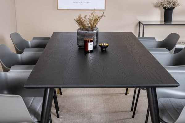 Matgrupp Dipp med stolarna Comfort