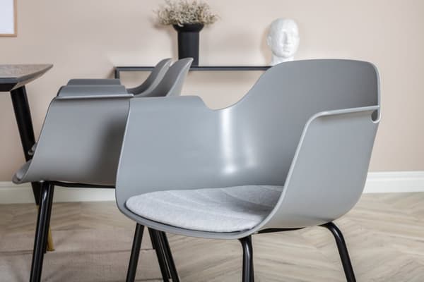 Matgrupp Dipp med stolarna Comfort
