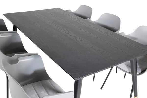 Matgrupp Dipp med stolarna Comfort
