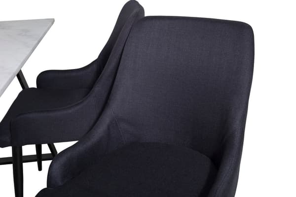 Estelle Rektangulär Matgrupp