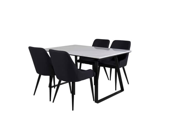 Estelle Rektangulär Matgrupp