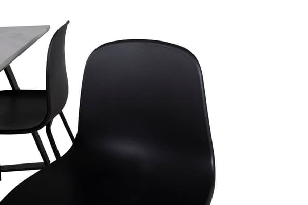 Estelle Rektangulär Matgrupp