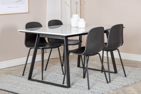 Estelle Rektangulär Matgrupp