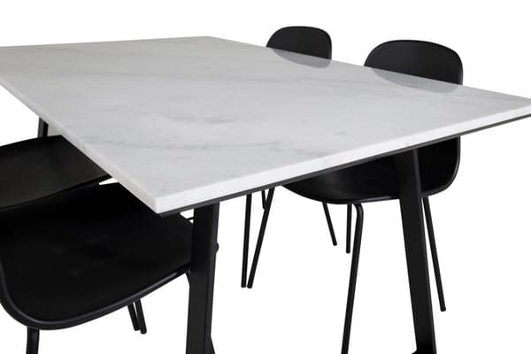 Estelle Rektangulär Matgrupp