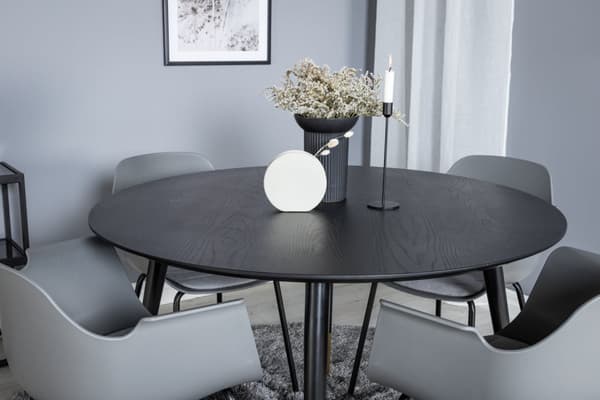 Matgrupp Dipp med stolarna Comfort