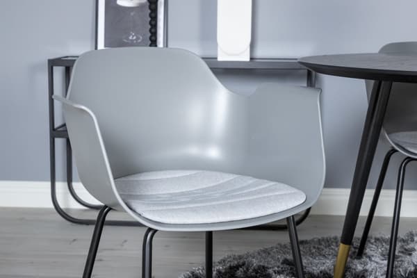 Matgrupp Dipp med stolarna Comfort
