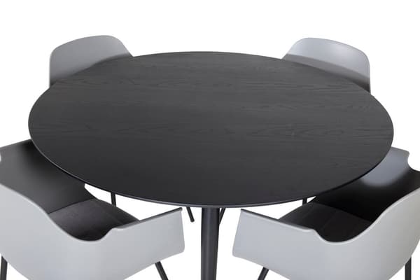 Matgrupp Dipp med stolarna Comfort