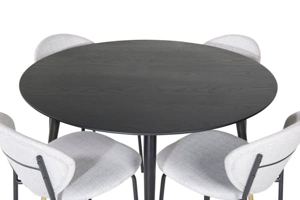 Dipp Rektangulär Matgrupp