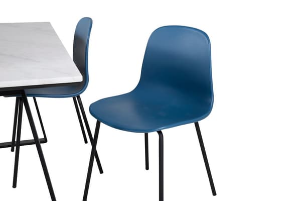 Estelle Rektangulär Matgrupp