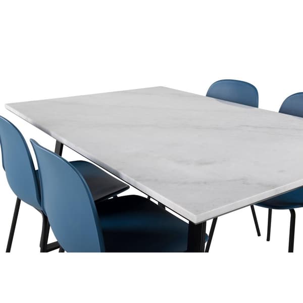 Estelle Rektangulär Matgrupp