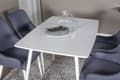 Miniatyrbild 6 av 8: Matgrupp Polar med stolarna Plaza