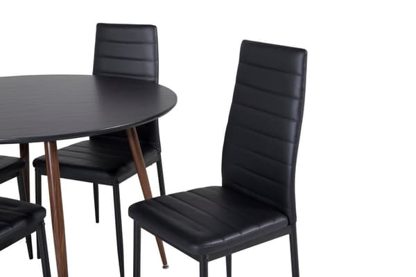 Plaza Rund Matgrupp