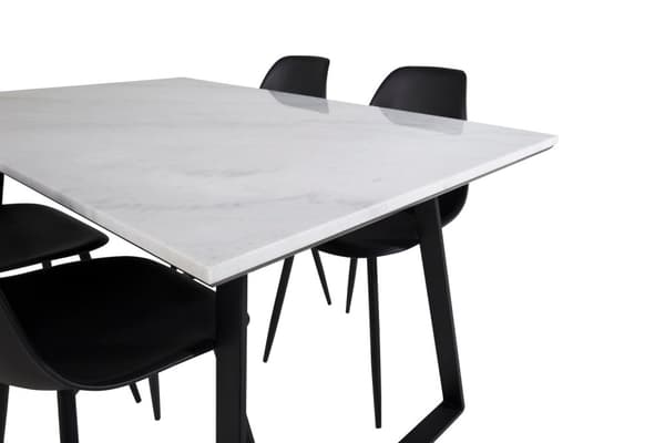 Estelle Rektangulär Matgrupp