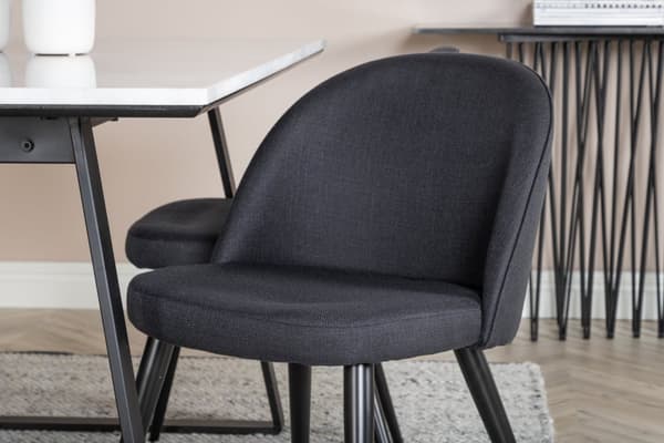 Estelle Rektangulär Matgrupp
