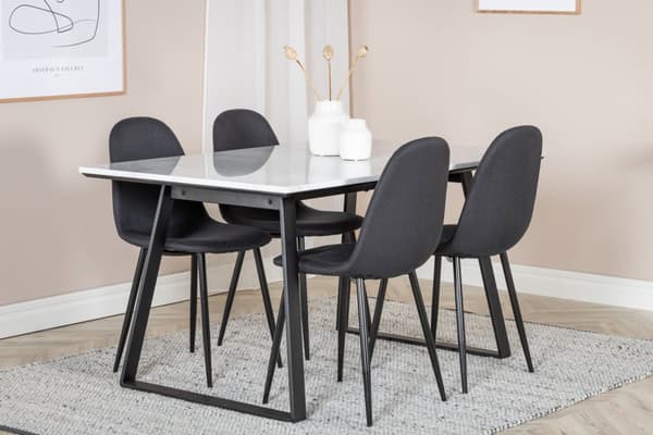 Estelle Rektangulär Matgrupp