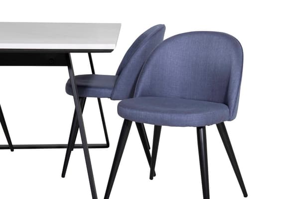 Estelle Rektangulär Matgrupp