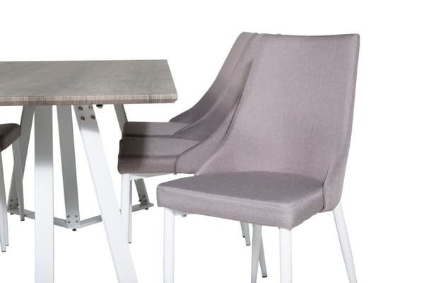 Marina Rektangulär Matgrupp