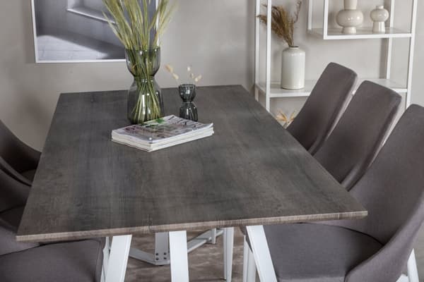 Marina Rektangulär Matgrupp