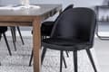 Miniatyrbild 6 av 6: Matgrupp Slider med stolarna Velvet