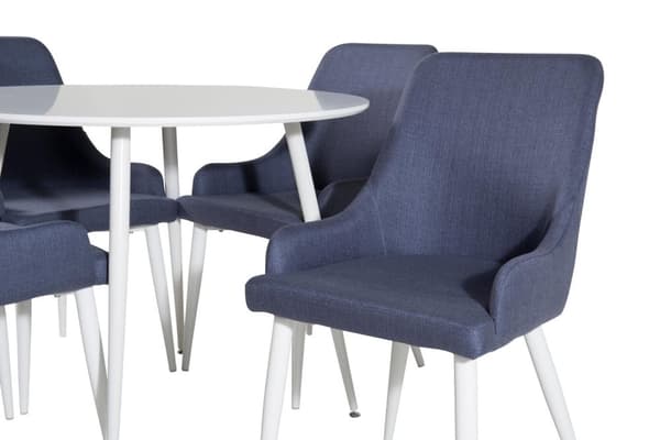 Matgrupp Plaza med stolarna Plaza