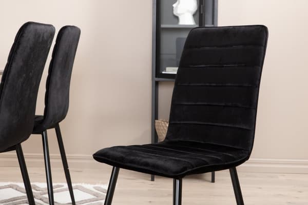 Matgrupp Piazza med stolarna Windu