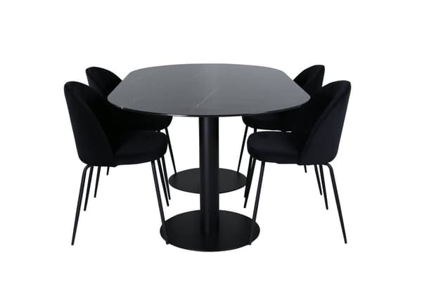 Pillan Oval Matgrupp