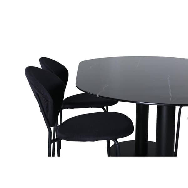 Pillan Oval Matgrupp
