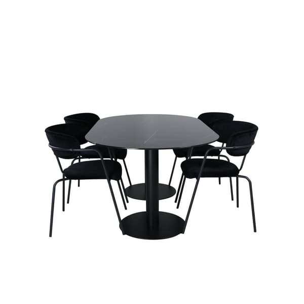 Pillan Oval Matgrupp